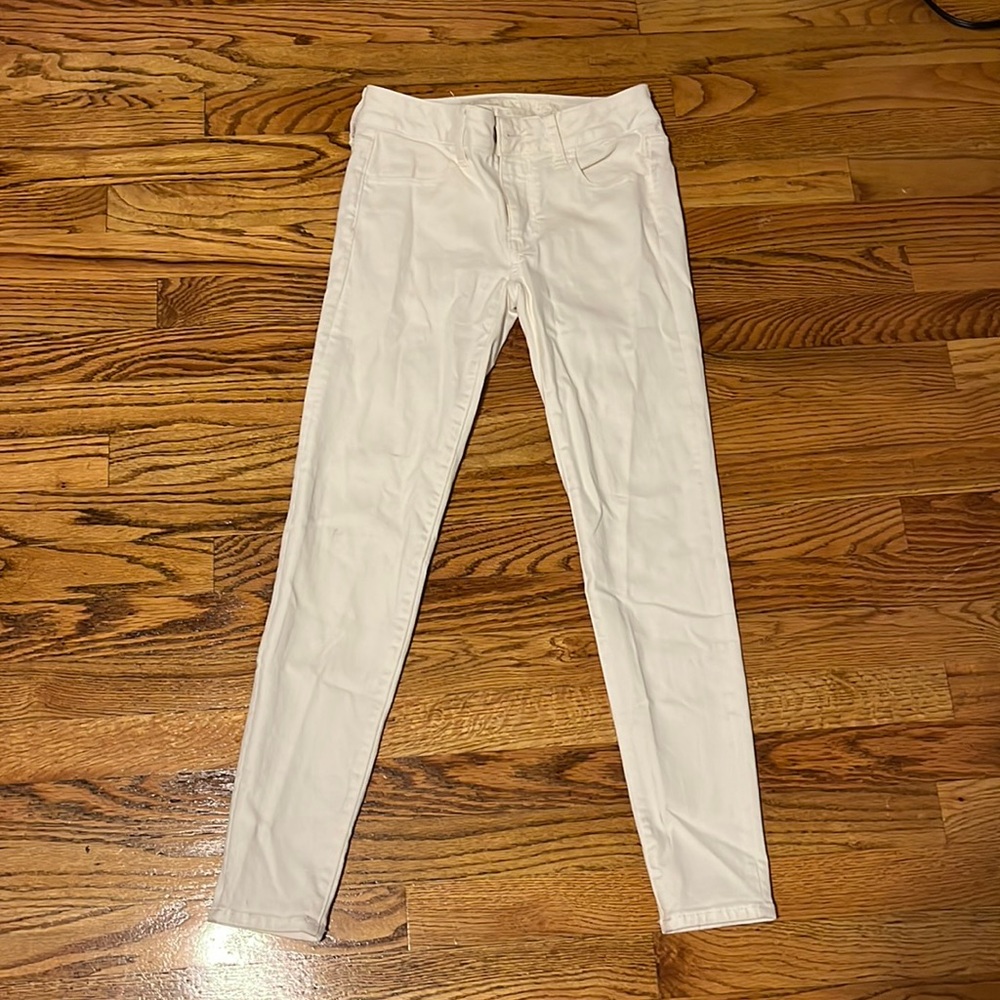 American eagle,Size 0,White